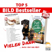 Vorschaubild: Prost, auf die Gaukler ist Platz 4 auf der BILD-Bestsellerliste, KW 49/2022. Vielen Dank an alle Leserinnen und Leser für die Treue. Das Hörbuch zum Buch gibt es bei Audible, gelesen von Helmfried von Lüttichau.